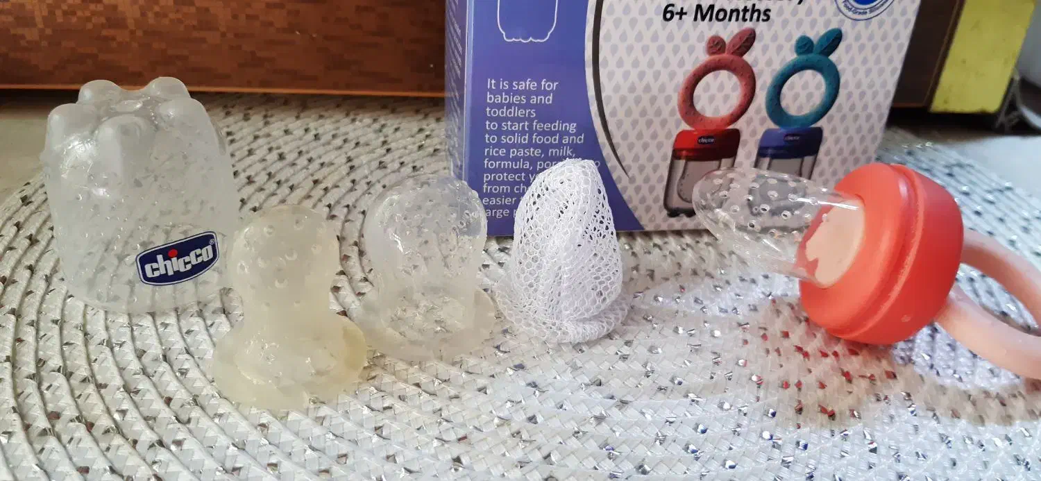 پستونک میوه خوری چیکو، عصاره خوری کودک|اسباب و اثاث بچه|تهران, منیریه|دیوار