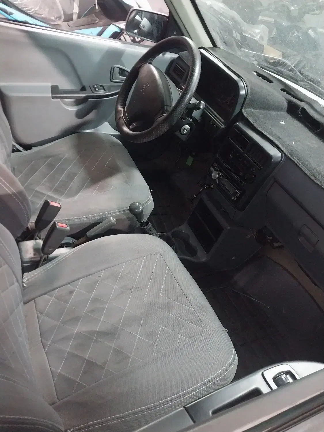 پراید هاچ بک مدل ۸۵|خودرو سواری و وانت|زنجان, |دیوار