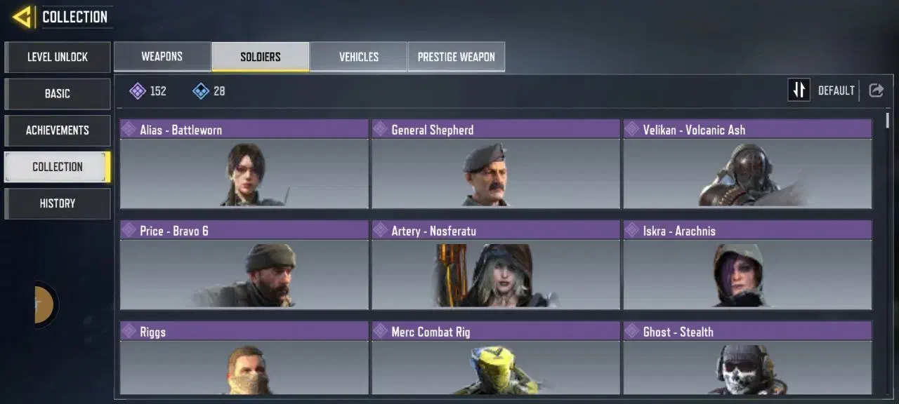 اکانت کالاف|کنسول، بازی ویدئویی و آنلاین|پاتاوه, |دیوار