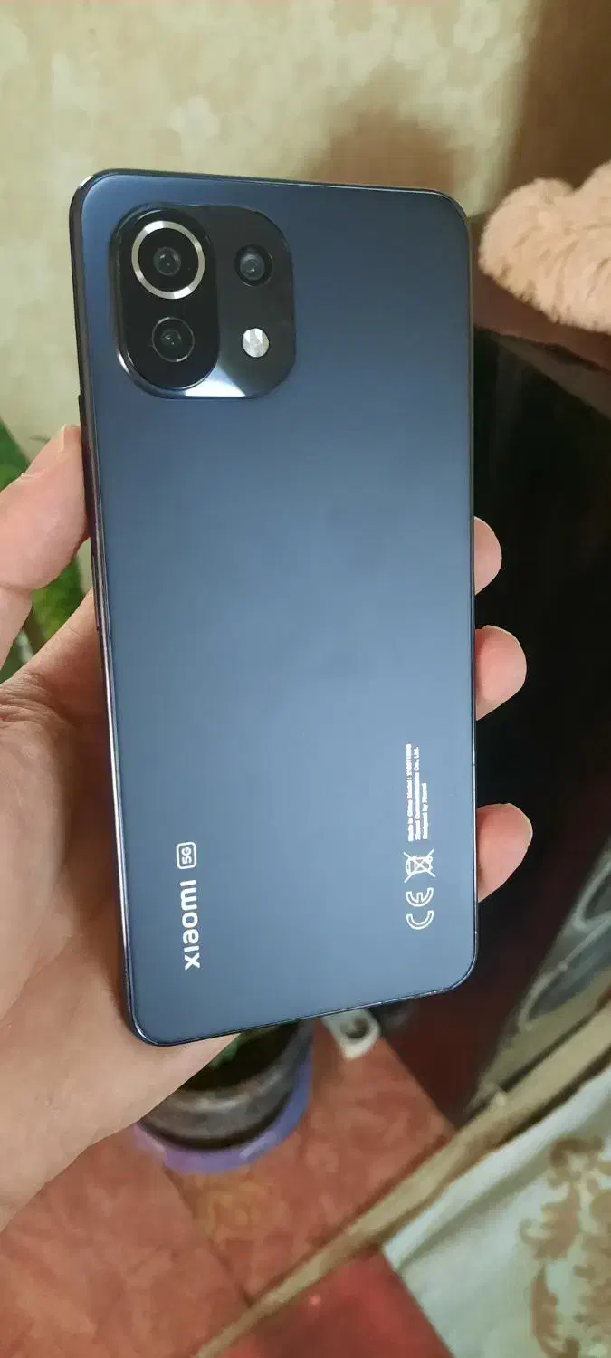 A52s معاوضه MI 11 lite ne 5G 256/8|موبایل|تهران, نیروی هوایی (پیروزی)|دیوار