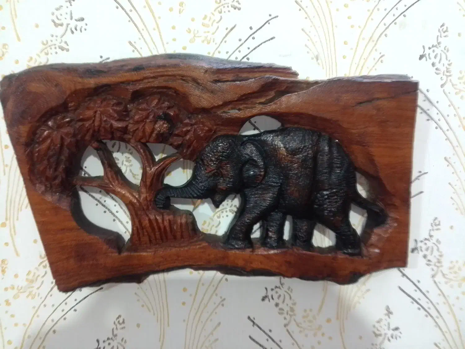 دیوار کوب فیل|صنایع دستی و سایر لوازم تزئینی|مشهد, انقلاب|دیوار