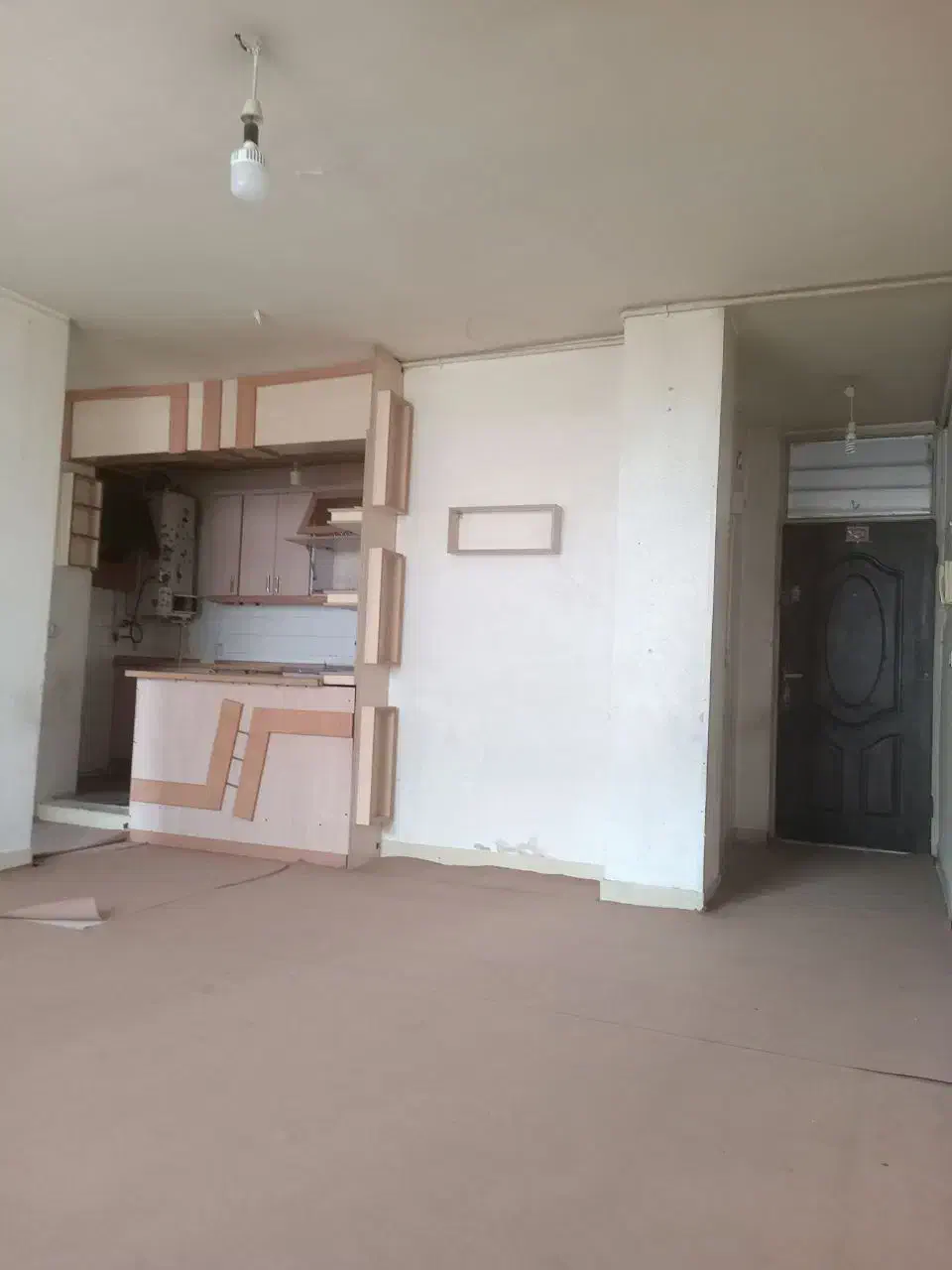 آپارتمان 57 متری سند تکبرگ ششدانگ با قابلیت وام|فروش آپارتمان|شاهین‌شهر, شهرک گلدیس|دیوار