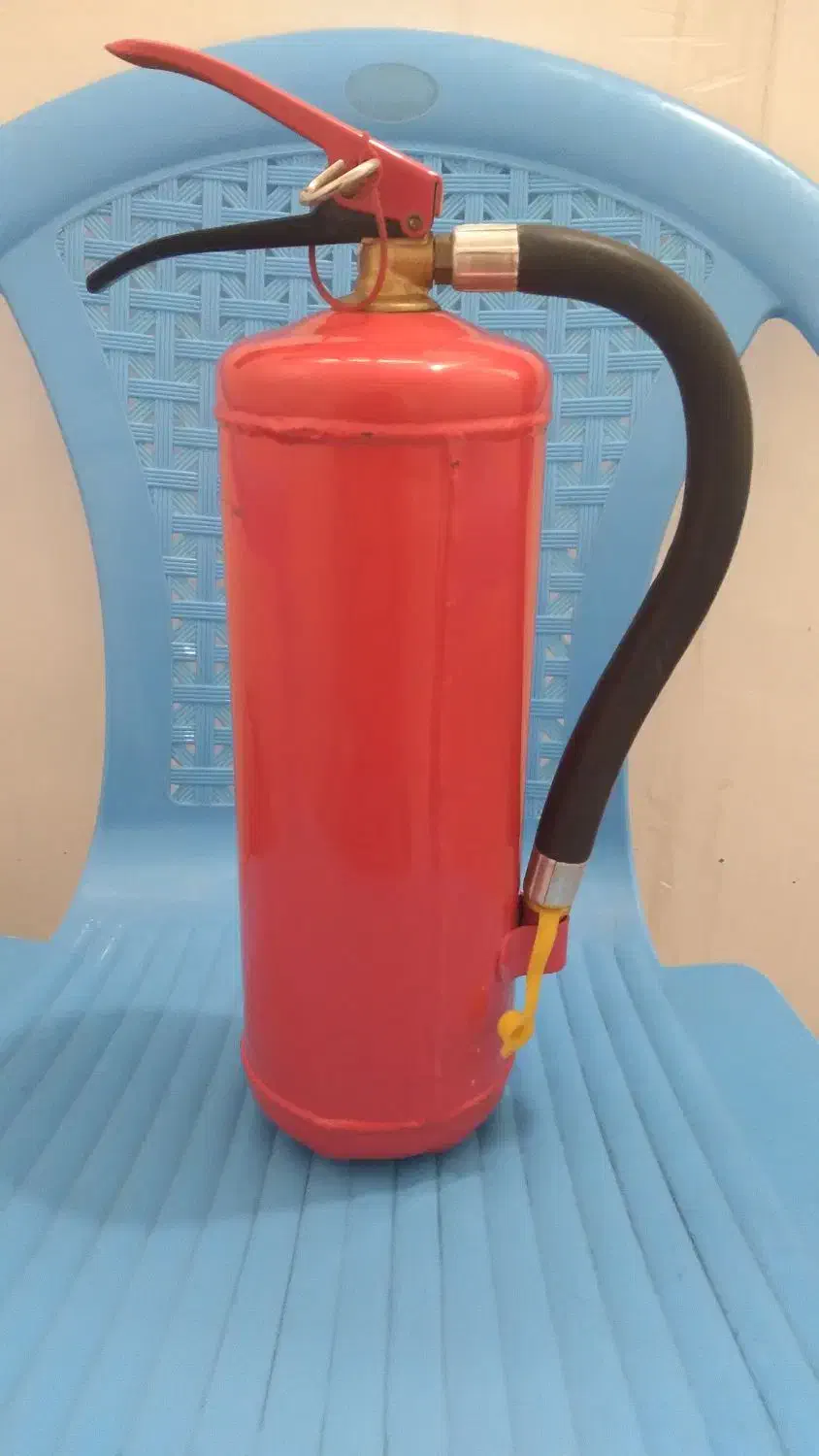 کپسولاتشنشانی|ابزارآلات|شوش, |دیوار