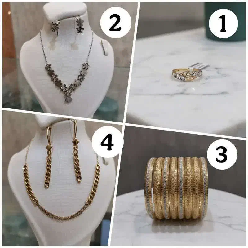 بورس طلای بدون اجرت|جواهرات|قم, نیروگاه|دیوار