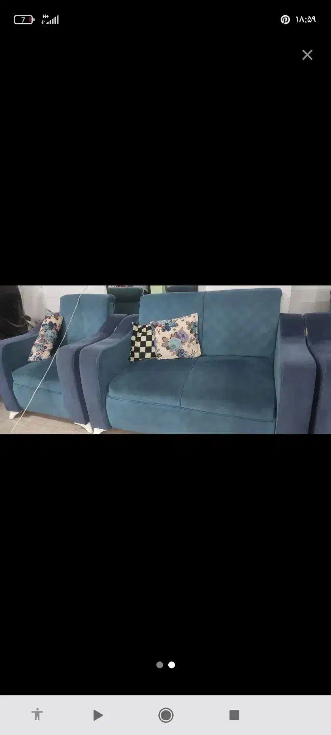 مبل تمیز|مبلمان خانگی و میز عسلی|ارومیه, |دیوار