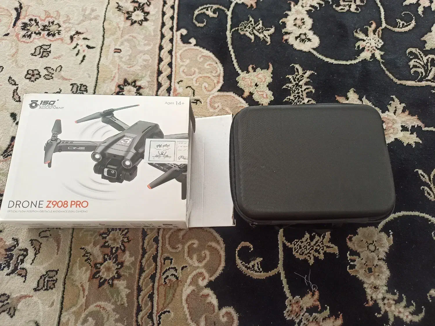 کواد کوپتر نو آکبند مدلZ908PRO|دوربین عکاسی و فیلمبرداری|ایلام, |دیوار