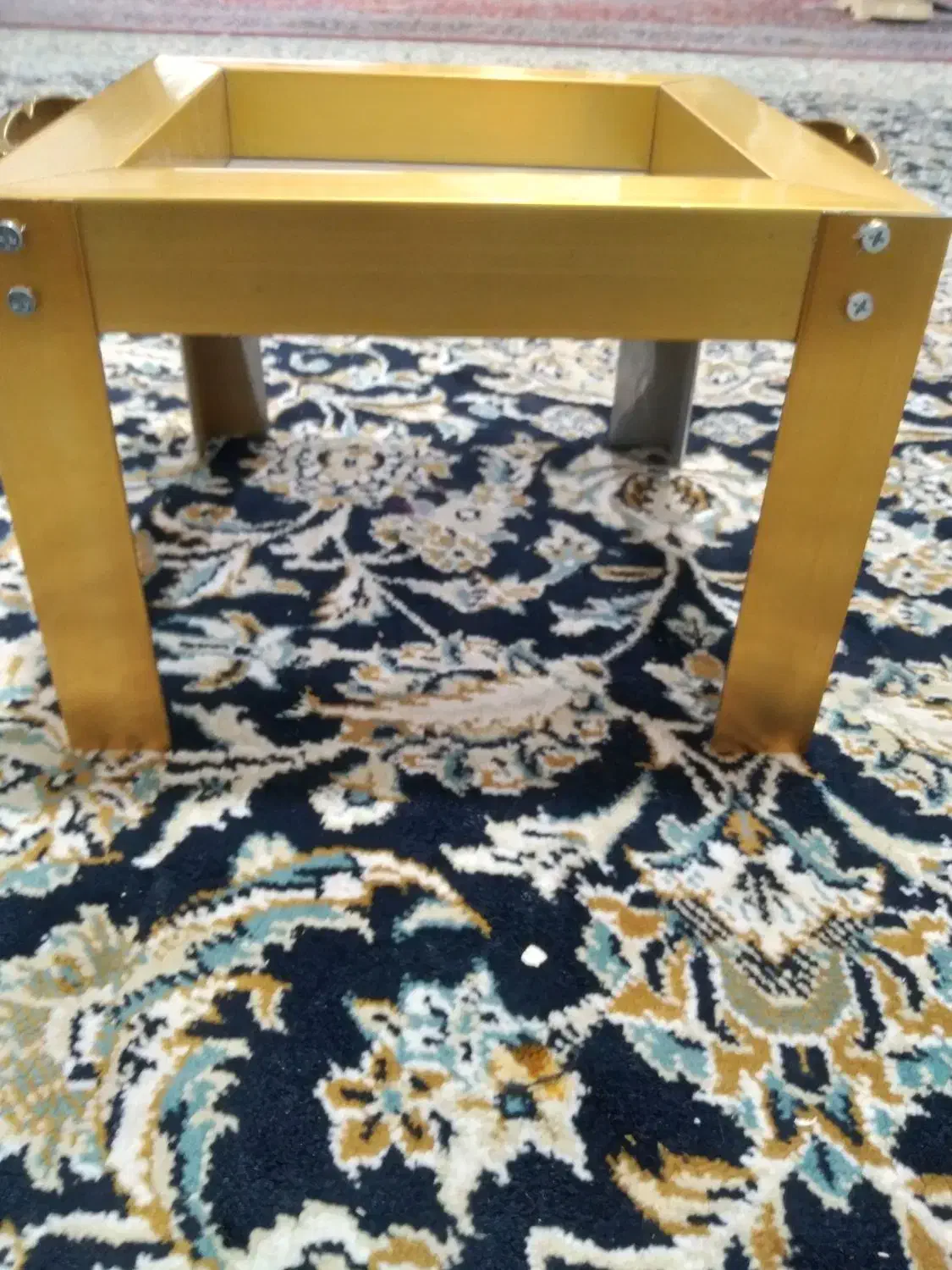 منقل آلمینیومی کوچک|اجاق گاز و لوازم برقی پخت‌وپز|آبادان, |دیوار