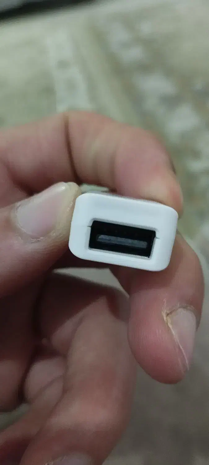 کابل otg|لوازم جانبی موبایل و تبلت|مشهد, امیریه|دیوار