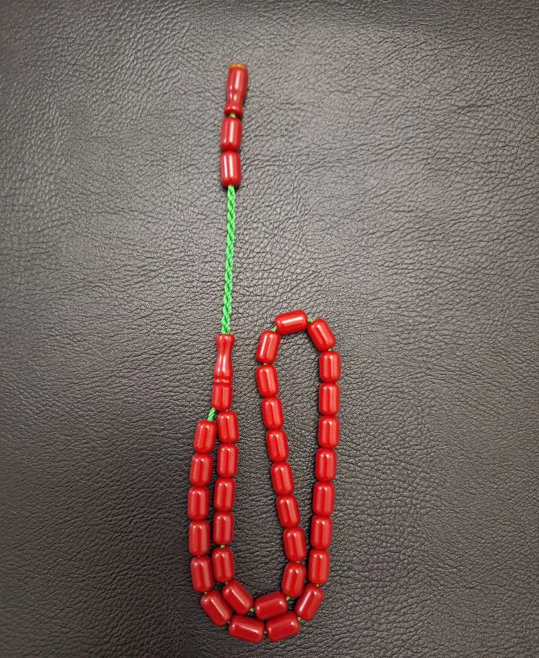 تسبیح سندلوس و تسبیح کهربا 33دانه|جواهرات|تبریز, |دیوار