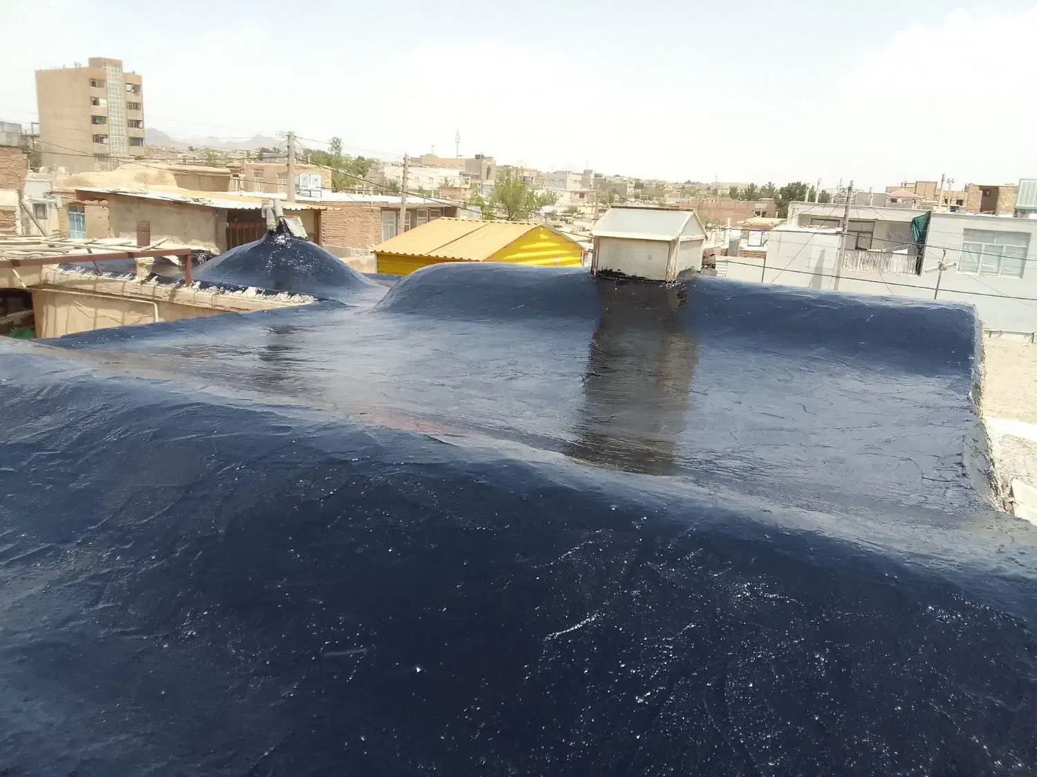 ایزوگام زنگوئی|خدمات پیشه و مهارت|بیرجند, |دیوار