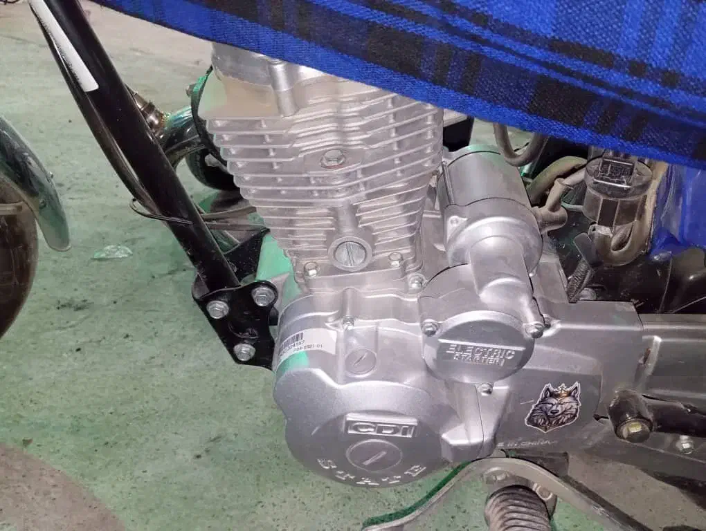 موتور سیکلت کویر ۱۲۵|موتورسیکلت|هندیجان, |دیوار