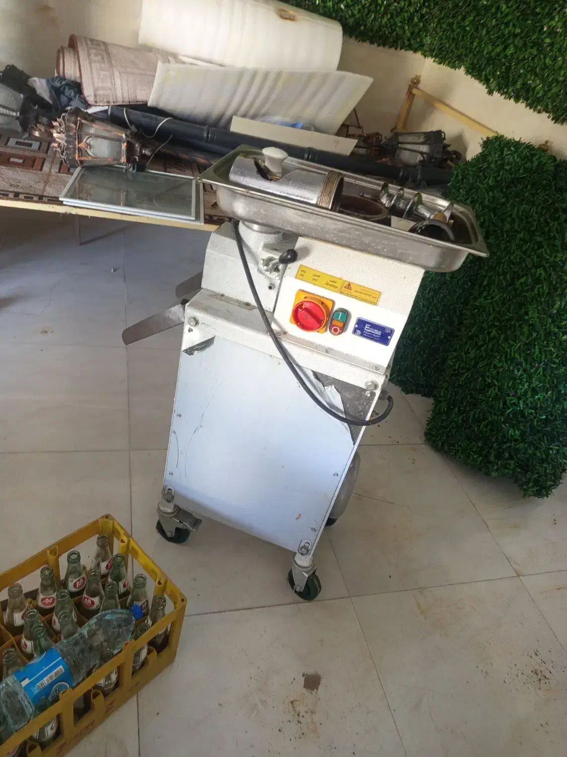 فروش لوازم کبابی و رستوران|کافیشاپ و رستوران|سراوان, |دیوار