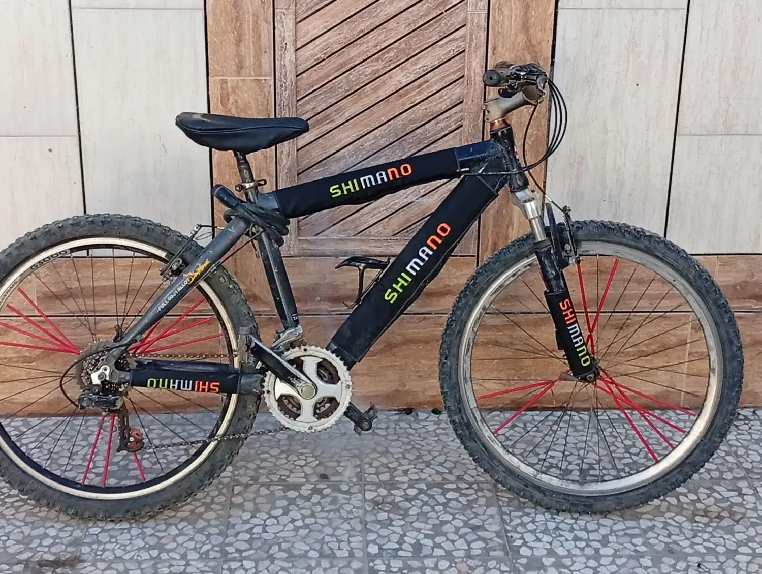 دوچرخه اورلود۲۶|دوچرخه، اسکیت، اسکوتر|خمینیشهر, |دیوار