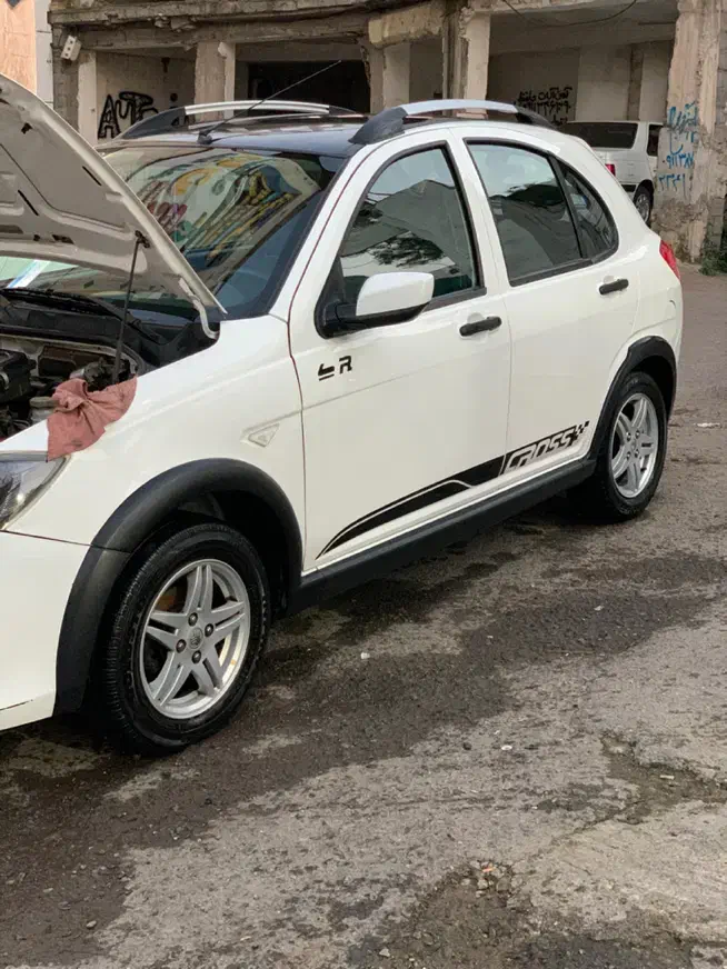 کوییک R بی رنگ فول|خودرو سواری و وانت|رشت, بوسار|دیوار