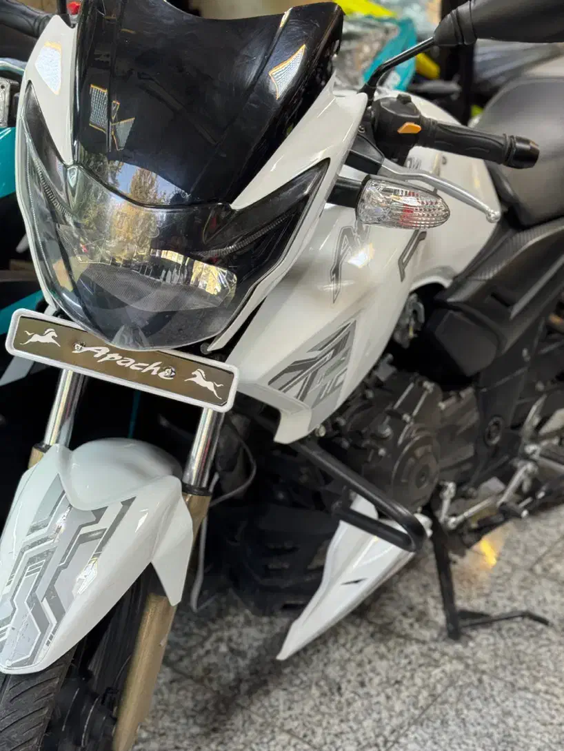 آپاچی180|موتورسیکلت|تهران, مخصوص|دیوار