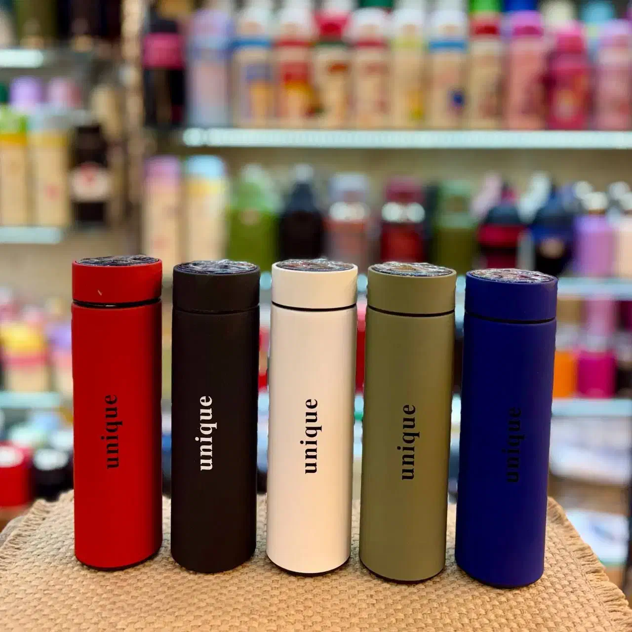 فلاسک درجه دار|ظروف نگهدارنده، پلاستیکی، یک‌بارمصرف|بیرجند, |دیوار