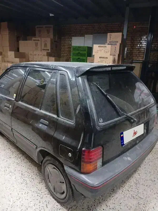 پراید هاچبک|خودرو سواری و وانت|فردیس, فردیس|دیوار