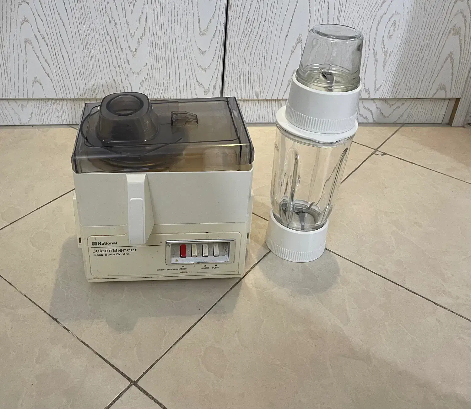 ابمیوه گیری ناسیونال|آبمیوهگیر و آبمرکباتگیر|کرج, شهرک جهاننما|دیوار