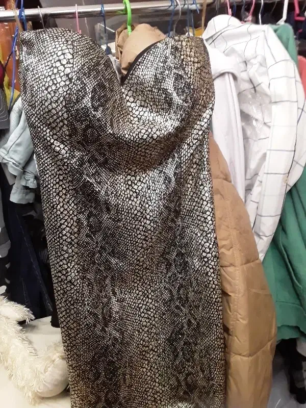 لباس مجلسی پوس ماهیی|لباس|کرمان, |دیوار