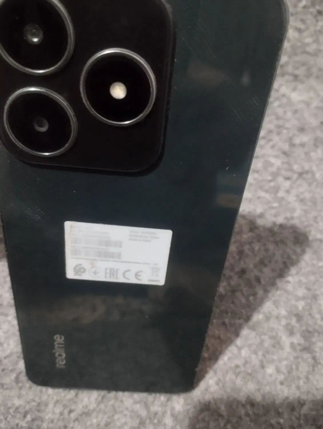 گوشی c61رلمی|موبایل|سراوان, |دیوار