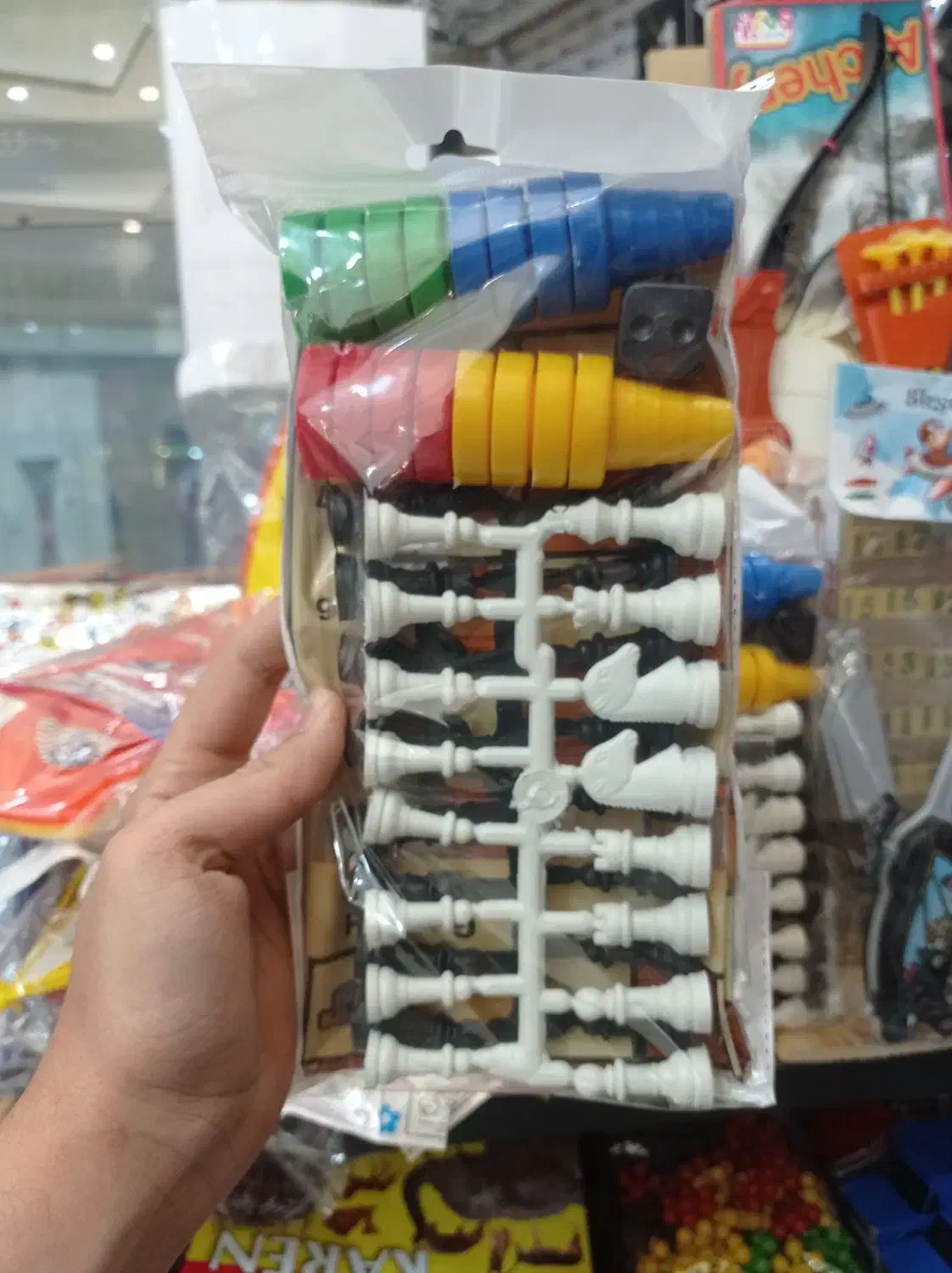 اسباب بازی منچ و مارپله|اسباب‌‌بازی|مشهد, عیدگاه|دیوار