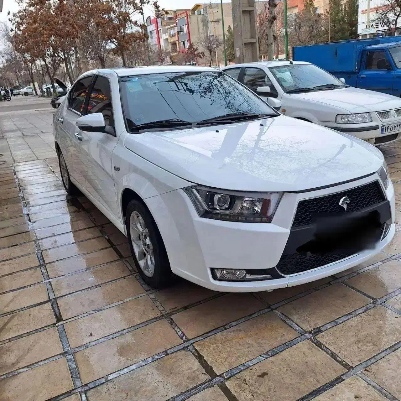 دنا ۶ دنده توربو ۱۴۰۳|خودرو سواری و وانت|اصفهان, بهاران|دیوار
