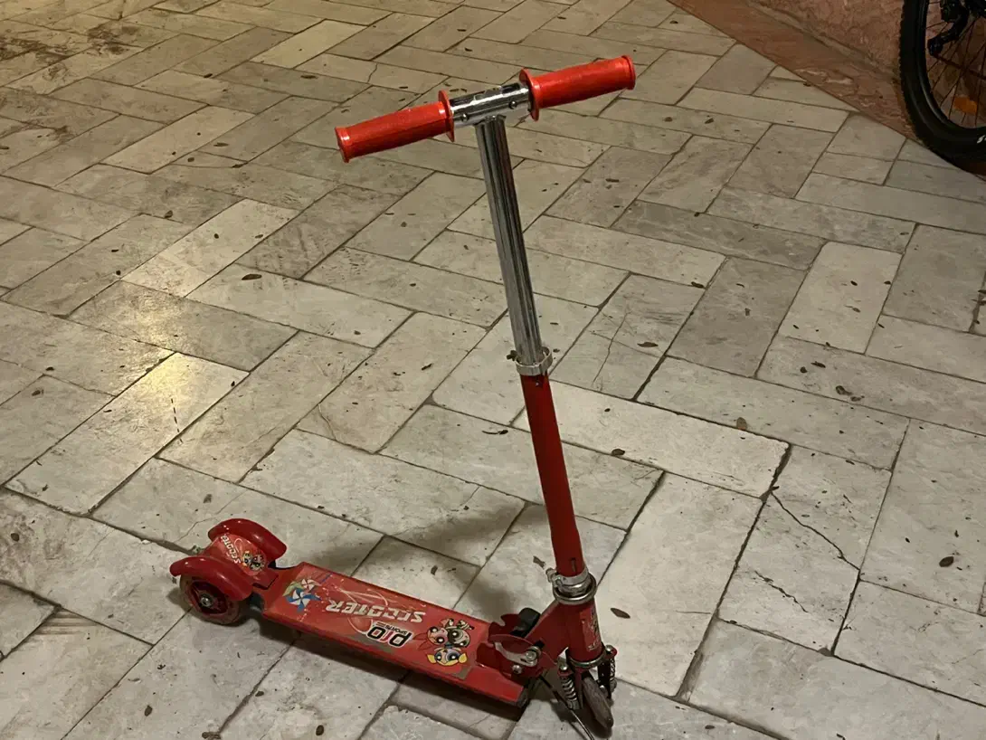 اسکوتر و سه چرخه بچگانه|دوچرخه، اسکیت، اسکوتر|قزوین, |دیوار