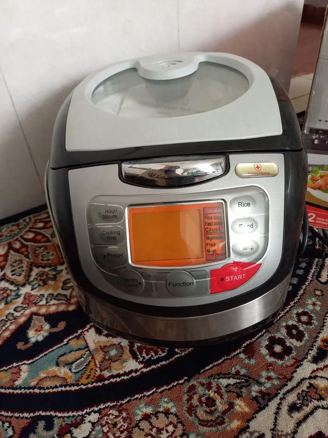 پلو پز|ظروف پخت‌وپز|مشهد, رسالت|دیوار