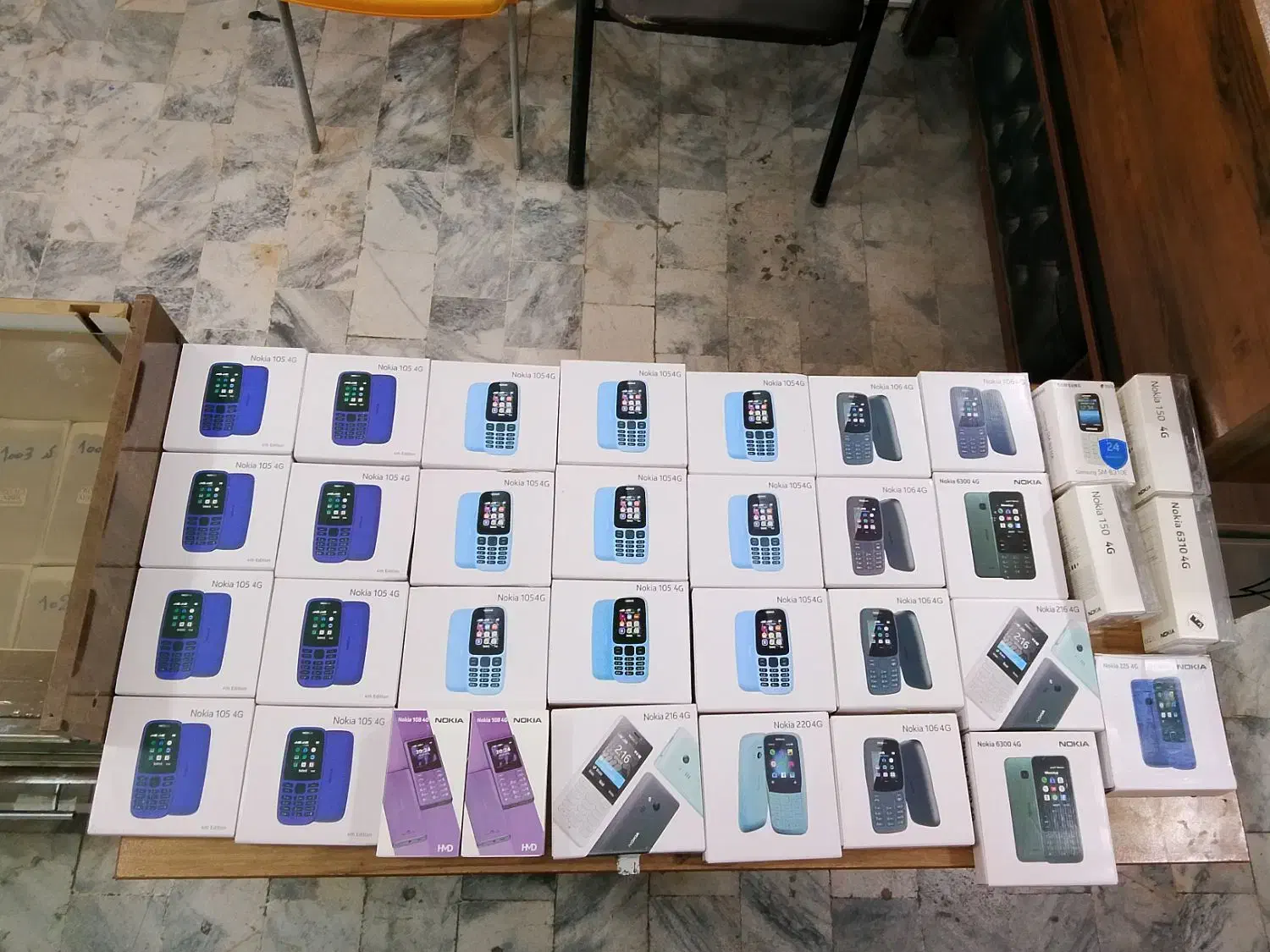 نوکیا ۱05و108و225 پاور بانک 10هزار|موبایل|مشهد, توس (بلوار توس)|دیوار