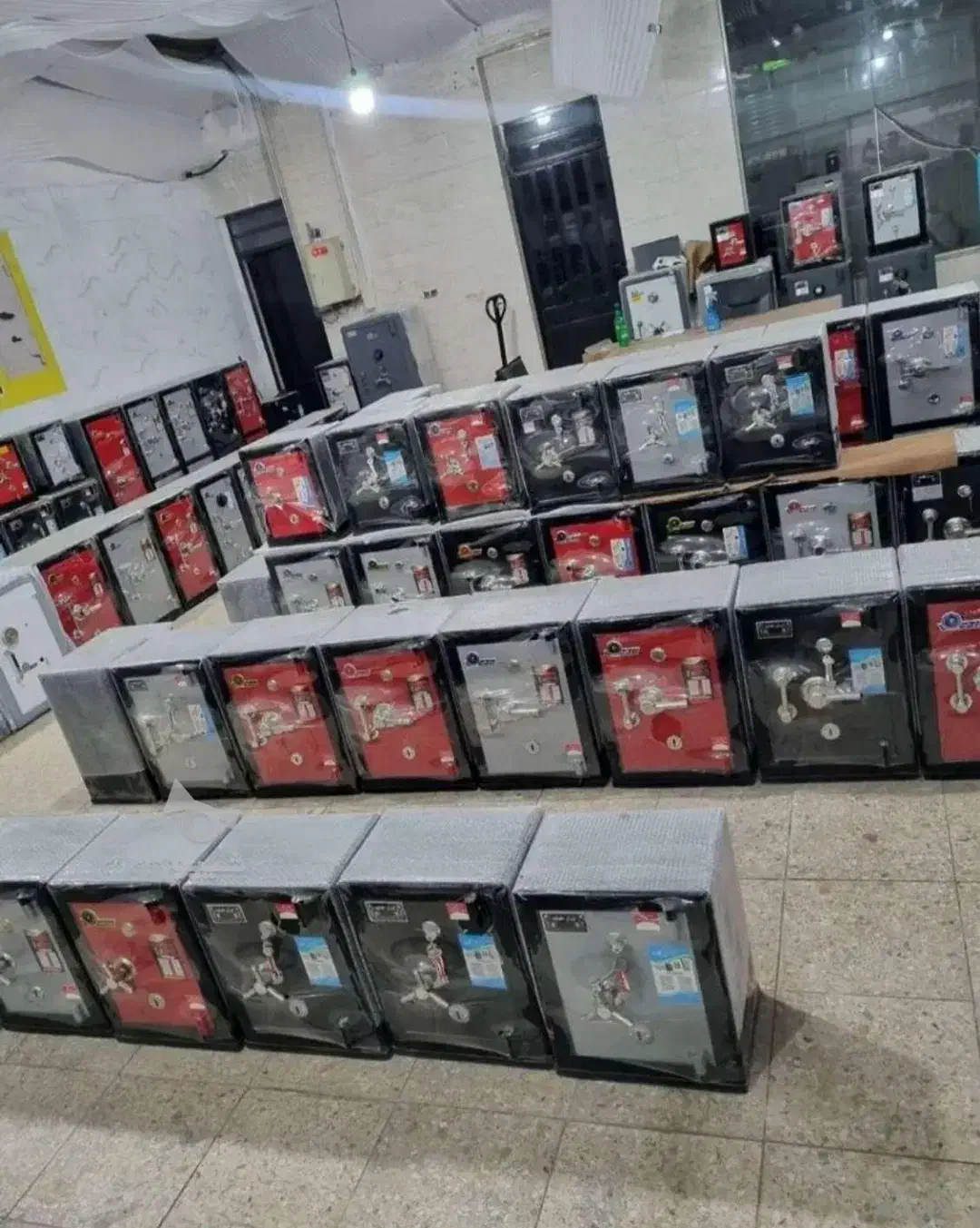 گاوصندوق ردیف536 گاو صندوق Sam|ابزارآلات|رشت, معلم|دیوار