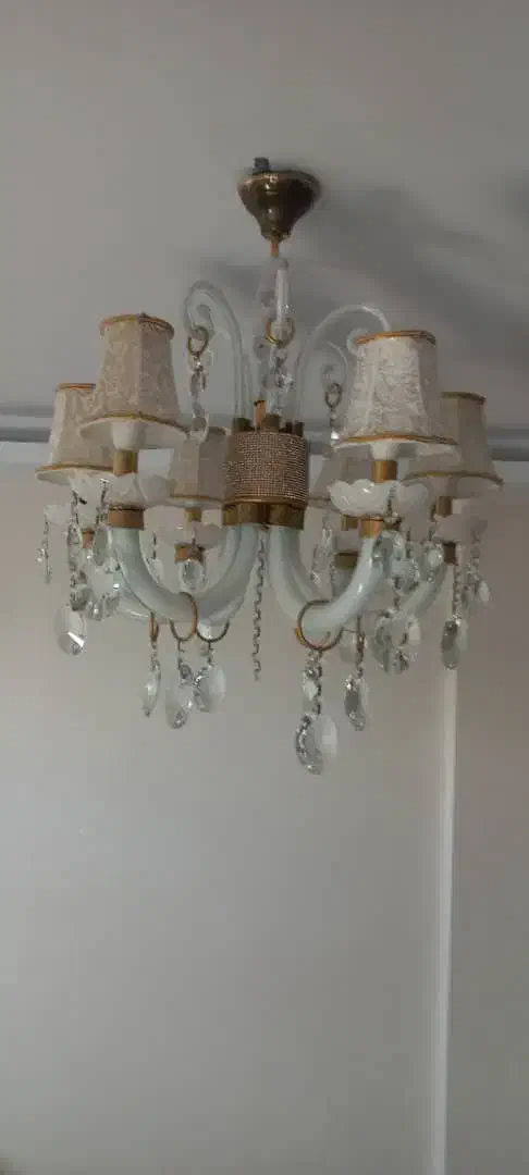 لوستر|لوستر و چراغ آویز|تهران, علم و صنعت|دیوار