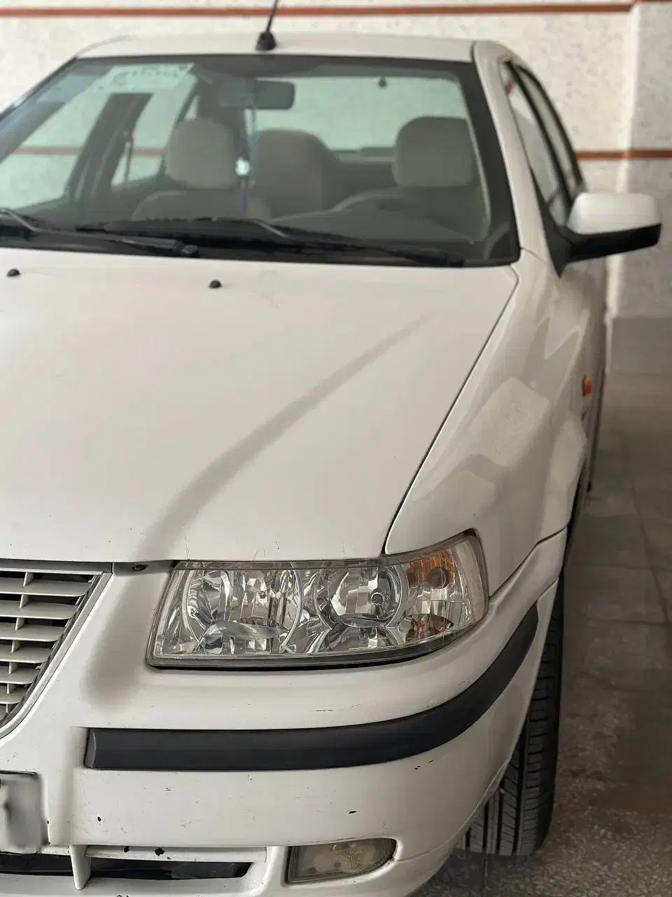 سمند EF7 مدل 97|خودرو سواری و وانت|کرج, شهرک جهان آرا|دیوار