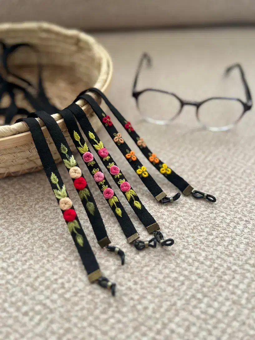 بندعینک دستدوز|زیورآلات و اکسسوری|شاهین‌شهر, مسکن مهر|دیوار