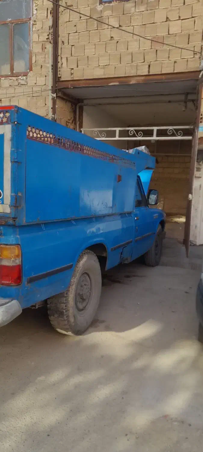 وسیلهنقلیهنیسانوانت|خودرو سواری و وانت|قدس, شهرقدس|دیوار