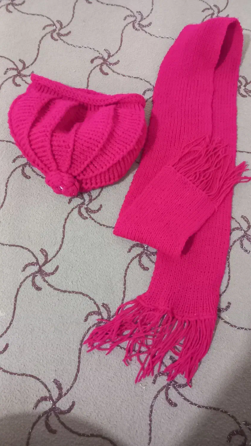 شال و کلاه|کفش و لباس بچه|کرمانشاه, |دیوار