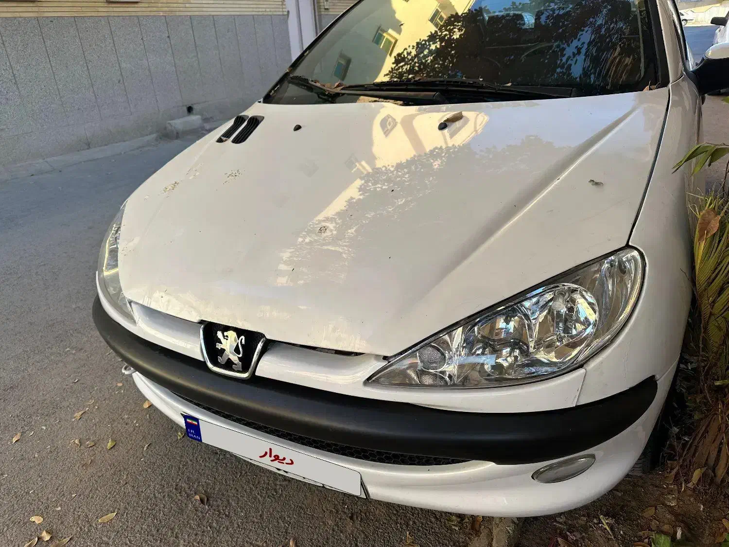 پژو V8مدل ۹۳SD|خودرو سواری و وانت|اصفهان, پوریای ولی|دیوار