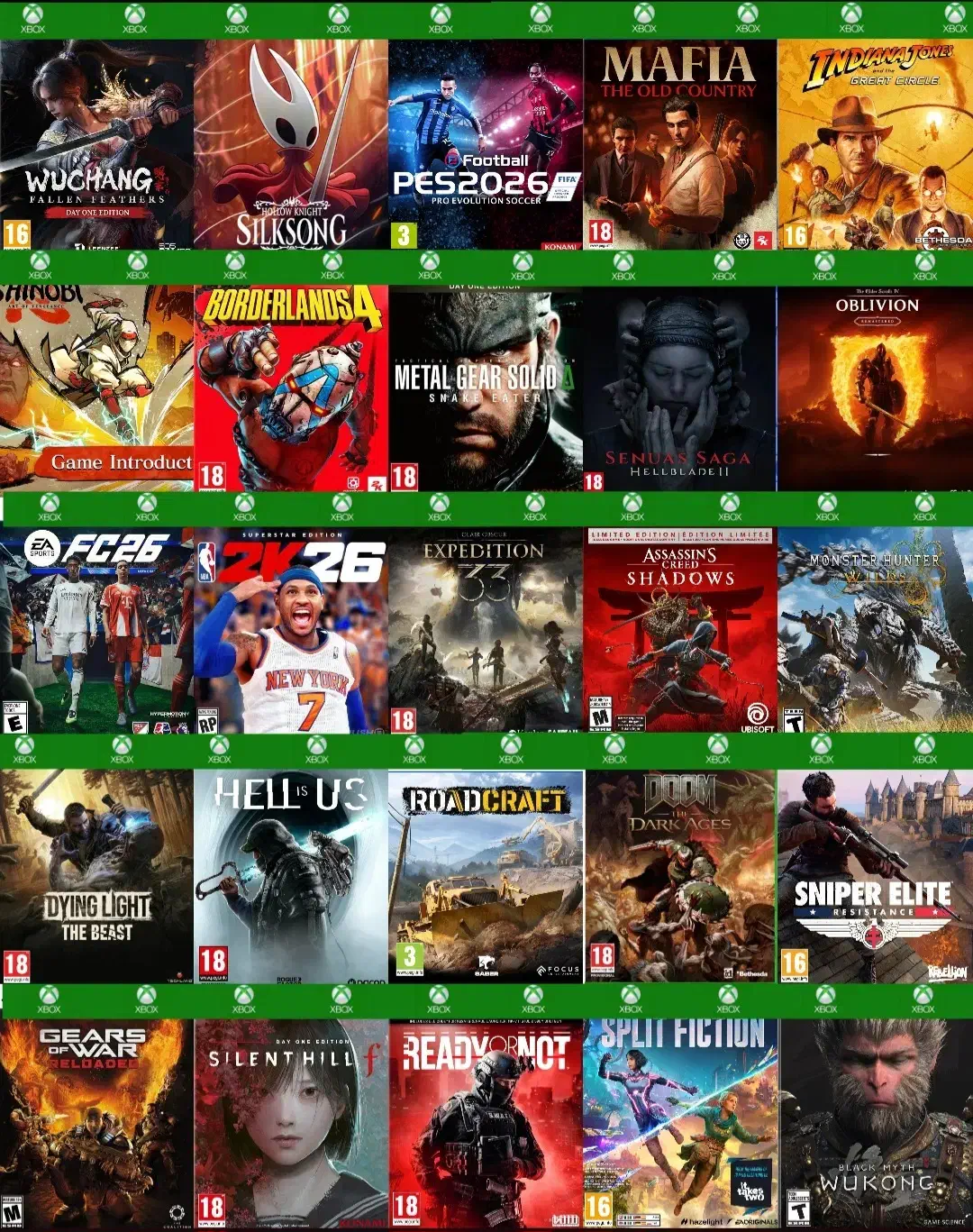 نصب بازی Xbox|کنسول، بازی ویدئویی و آنلاین|اسلام‌شهر, شهرک احمدیه|دیوار