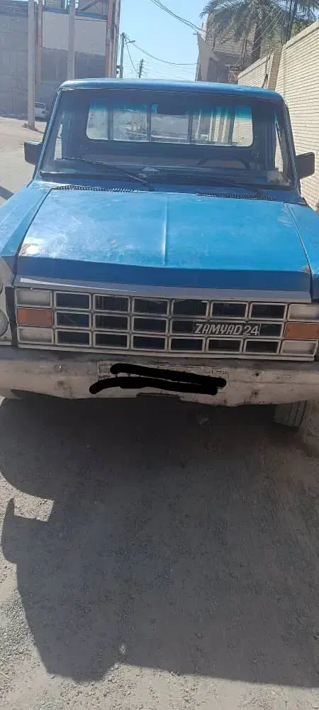 کامیونت نیسان مگا موتور|خودرو سواری و وانت|جیرفت, |دیوار