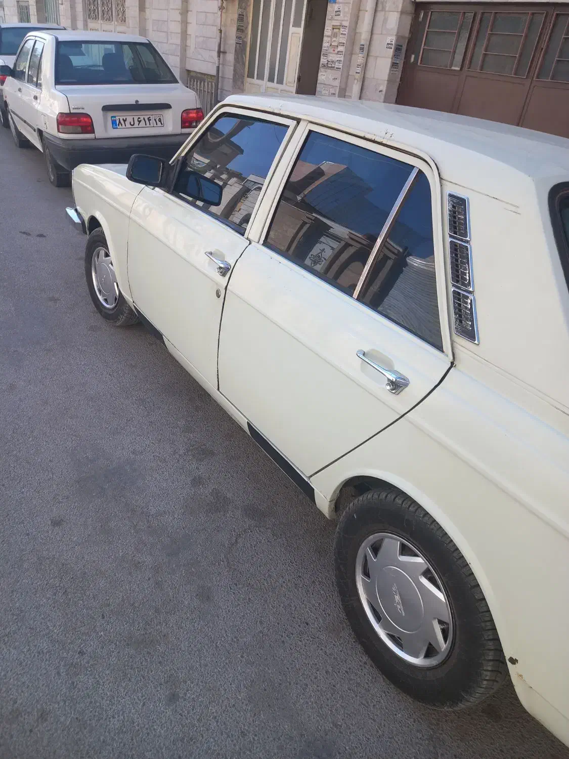 پیکان سواری مدل ۸۰|خودرو سواری و وانت|کرمانشاه, |دیوار