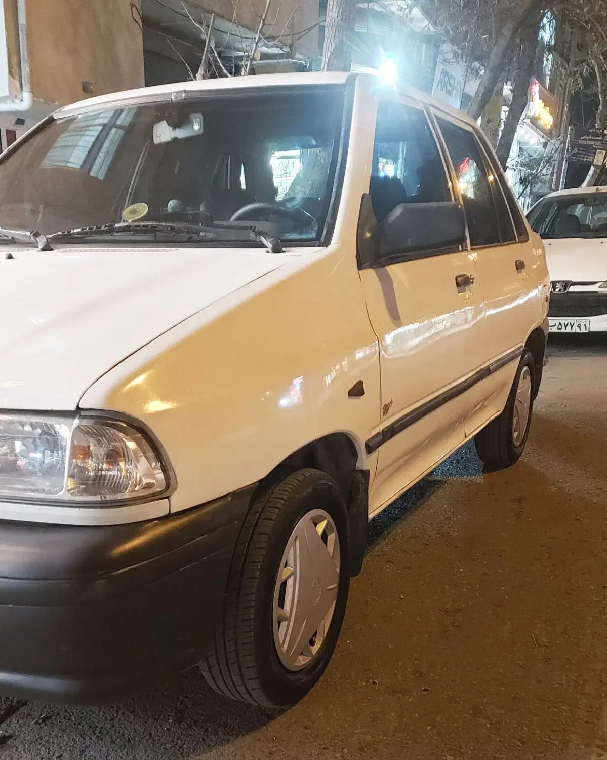 پراید ۹۲|خودرو سواری و وانت|اردبیل, |دیوار