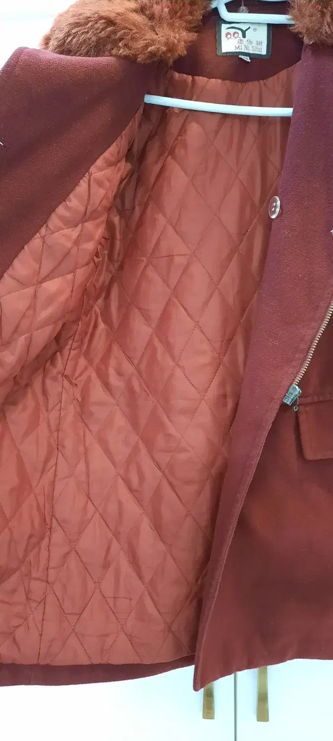 کت زمستونی دخترانه|لباس|بوشهر, |دیوار