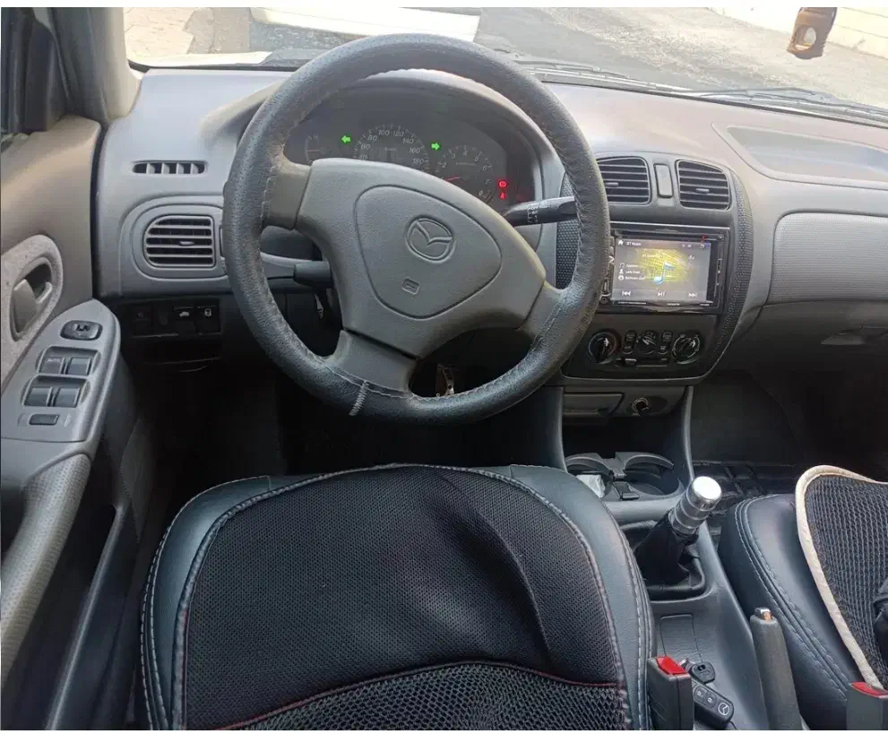 مزدا ۳۲۳|خودرو سواری و وانت|تهران, سازمان برنامه جنوبی|دیوار