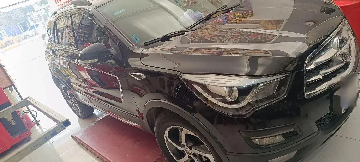 هایما اس 5 بیرنگ|خودرو سواری و وانت|اردبیل, |دیوار