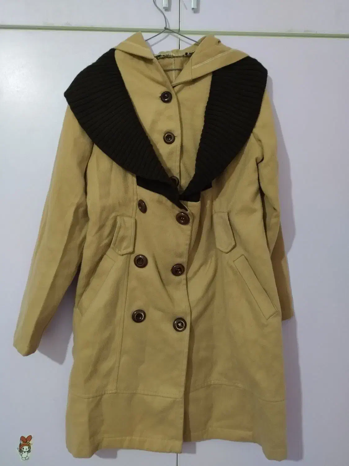 بارونی و پالتو سایز 40 و 42|لباس|مسجد سلیمان, |دیوار