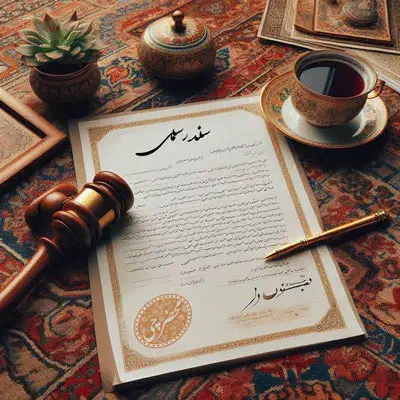 خدمات و مشاوره در امور ثبتی و دفاتر اسناد رسمی|خدمات مالی، حسابداری، بیمه|محمودآباد, |دیوار