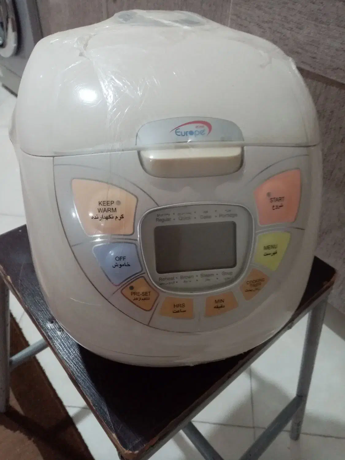 پلوپز|اجاق گاز و لوازم برقی پخت‌وپز|چناران, |دیوار