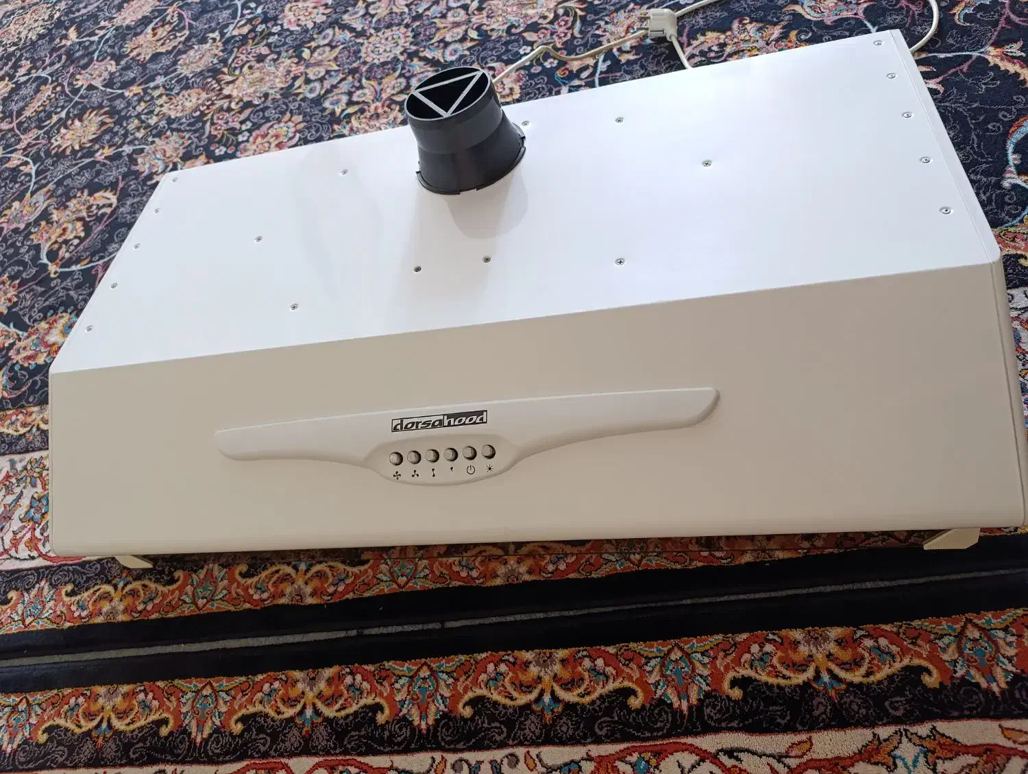 هود|هود|نقده, |دیوار