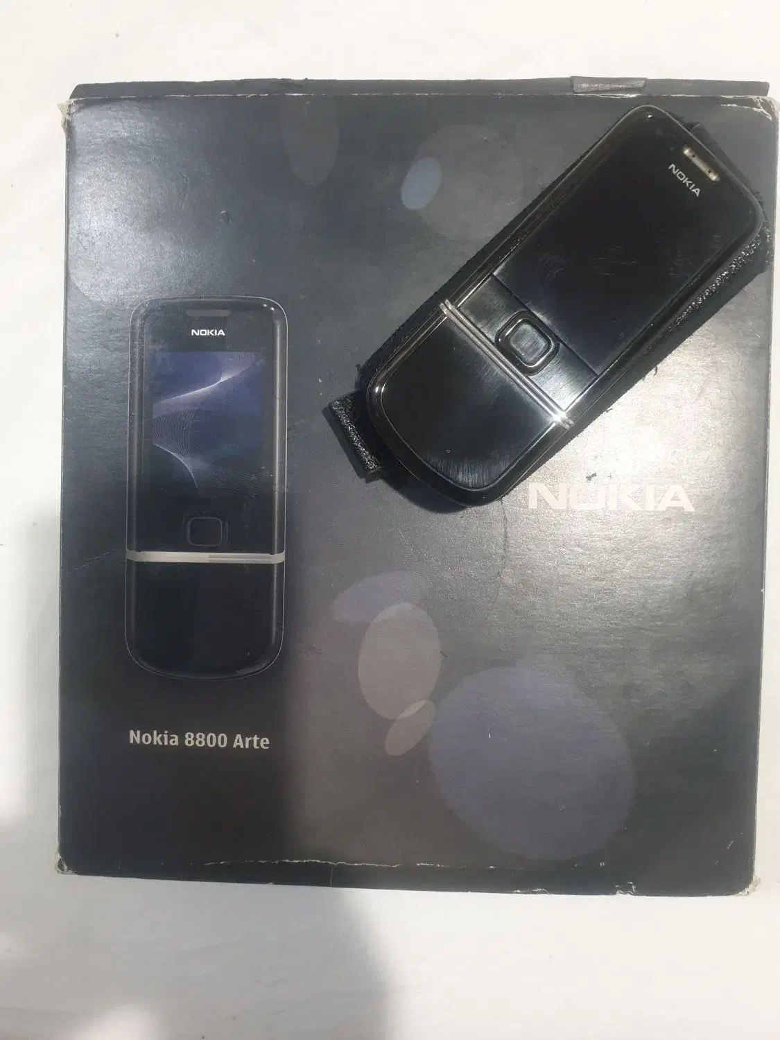 گوشی 8800 art belak|موبایل|تهران, فرودگاه مهرآباد|دیوار