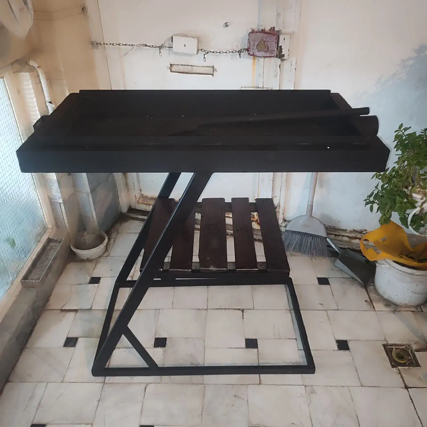 منقل|اجاق گاز و لوازم برقی پخت‌وپز|قم, قلعه یزدیها|دیوار