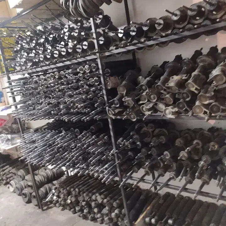 کمک فنر و آهنگری جواد|قطعات یدکی و لوازم جانبی|تبریز, |دیوار